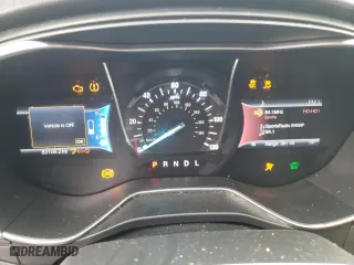 2017 Ford Fusion Energi Titanium with VIN 3FA6P0SU4HR277502, listed as a Copart auction lot 68393672 with 83,106 mi miles. Bid and sale history available at carsss.com. Image 9.