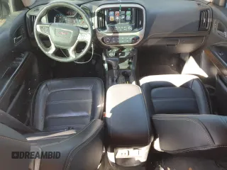 2018 GMC Canyon 2WD Denali with VIN 1GTG5EEN4J1110143, listed as a Copart auction lot 73037794 with 64,248 mi miles and Salvage Title. Bid and sale history available at carsss.com. Image 8.
