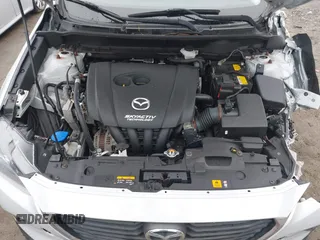 2017 Mazda CX-3 Touring with VIN JM1DKFC77H0155101, listed as a IAAI auction lot 41722040 with 92,653 mi miles. Bid and sale history available at carsss.com. Image 10.