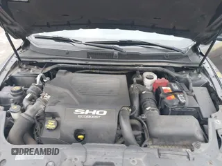 2011 Ford Taurus SHO with VIN 1FAHP2KT8BG100347, listed as a IAAI auction lot 41964597 with 104,603 mi miles and . Bid and sale history available at DreamBid. Image 10.