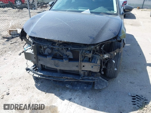 2021 Mazda CX-30 S with VIN 3MVDMBAL6MM302498, listed as a IAAI auction lot 42012356 with 50,477 mi miles and . Bid and sale history available at DreamBid. Image 6.
