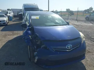 2013 Toyota Prius Two with VIN JTDZN3EU7D3240981, listed as a IAAI auction lot 42573319 with 250,362 mi miles and . Bid and sale history available at DreamBid. Image 6.