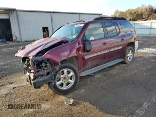 2004 GMC Envoy XL SLE with VIN 1GKES16P846137107, listed as a Copart auction lot 84152314 with 271,792 mi miles and Salvage Title. Bid and sale history available at carsss.com. Image 1.
