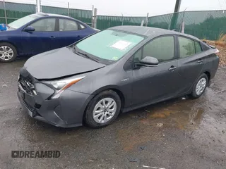 2016 Toyota Prius Two z VIN JTDKBRFU7G3000989, wystawiony jako IAAI lot #42345088 z przebiegiem 117 427 mil mil oraz . Historia ofert i sprzedaży dostępna na DreamBid. Obrazek 17.