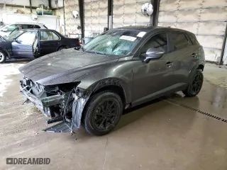 2020 Mazda CX-3 Sport with VIN JM1DKFB78L1469148, listed as a Copart auction lot 69499572 with 32,283 mi miles. Bid and sale history available at carsss.com. Image 1.