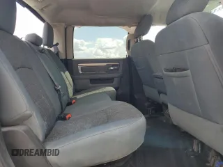 2016 Ram 2500 SLT with VIN 3C6UR5DL4GG287400, listed as a Copart auction lot 59224805 with 155,351 mi miles and Salvage title. Bid and sale history available at DreamBid. Image 10.