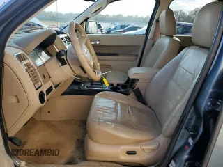 2012 Ford Escape Limited with VIN 1FMCU0E76CKA81520, listed as a Copart auction lot 89188045 with 197,883 mi miles and Salvage Title. Bid and sale history available at DreamBid. Image 7.