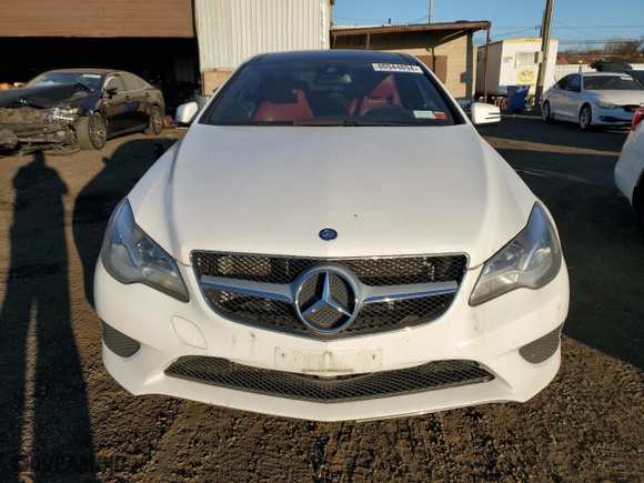 2015 Mercedes-Benz E-Class E 400 with VIN WDDKJ6HB4FF307133, listed as a Copart auction lot 80944894 with 119,749 mi miles and Clean Title. Bid and sale history available at carsss.com. Image 5.
