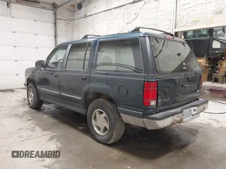1994 Ford Explorer Eddie Bauer z VIN 1FMDU34X7RUD15166, wystawiony jako IAAI lot #42426543 z przebiegiem 168 233 mil mil oraz . Historia ofert i sprzedaży dostępna na DreamBid. Obrazek 3.