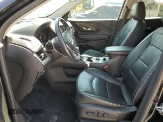 2019 GMC Terrain Denali with VIN 3GKALSEX1KL261290, listed as a Copart auction lot 59987895 with 90,788 mi miles and Salvage title. Bid and sale history available at DreamBid. Image 7.