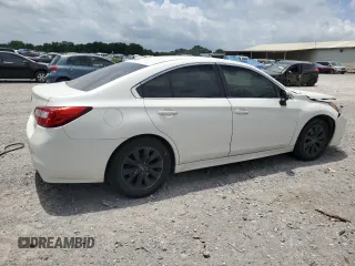 2016 Subaru Legacy Premium with VIN 4S3BNAF69G3029047, listed as a Copart auction lot 61588915 with 223,297 mi miles and Salvage title. Bid and sale history available at DreamBid. Image 3.