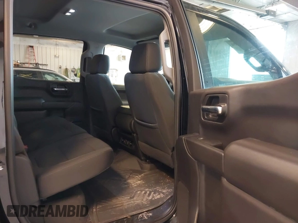 2022 Chevrolet Silverado 1500 LT with VIN 3GCUYDED2NG129499, listed as a IAAI auction lot 41965154 with 32,659 mi miles and . Bid and sale history available at DreamBid. Image 8.