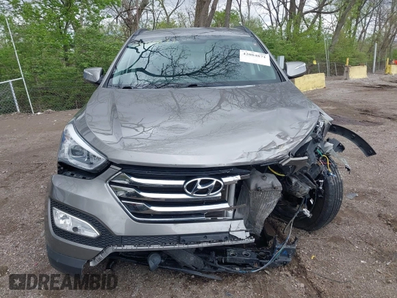 2013 Hyundai Santa Fe Sport z VIN 5XYZUDLA3DG114436, wystawiony jako IAAI lot #42084871 z przebiegiem 96 000 mil mil oraz . Historia ofert i sprzedaży dostępna na DreamBid. Obrazek 12.