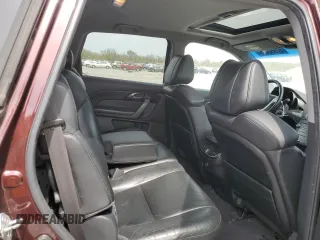 2009 Acura MDX with VIN 2HNYD28209H522400, listed as a Copart auction lot 52952855 with 133,227 mi miles and Clean Title. Bid and sale history available at carsss.com. Image 11.
