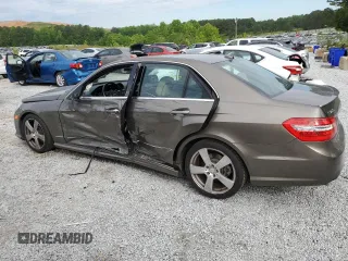 2011 Mercedes-Benz E 350 Luxury with VIN WDDHF5GB9BA477616, listed as a Copart auction lot 55775815 with 168,385 mi miles and Non Repairable. Bid and sale history available at DreamBid. Image 2.
