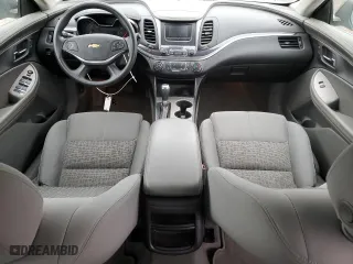 2017 Chevrolet Impala LS with VIN 2G11X5SA5H9154345, listed as a Copart auction lot 44784575 with 85,150 mi miles and Clean Title. Bid and sale history available at carsss.com. Image 8.