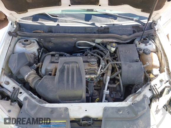 2007 Chevrolet Cobalt LS with VIN 1G1AK55F677302430, listed as a IAAI auction lot 41990510 with 92,365 mi miles and . Bid and sale history available at DreamBid. Image 10.