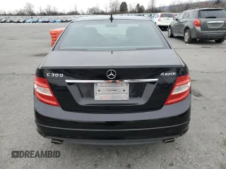 2010 Mercedes-Benz C-Class C 300 Sport with VIN WDDGF8BB7AF475238, listed as a Copart auction lot 44727515 with Not Provided miles and Clean Title. Bid and sale history available at carsss.com. Image 6.