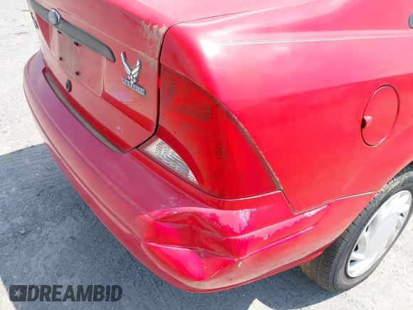 2002 Ford Focus LX with VIN 1FAFP33P32W300699, listed as a IAAI auction lot 42062916 with 108,532 mi miles and . Bid and sale history available at DreamBid. Image 12.