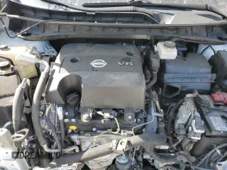 2020 Nissan Murano Platinum z VIN 5N1AZ2DJ0LN134230, wystawiony jako Copart lot #52311175 z przebiegiem 105 117 mil mil oraz Szkoda całkowita • Salvage title. Historia ofert i sprzedaży dostępna na DreamBid. Obrazek 12.