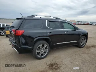 2017 GMC Acadia Denali с VIN 1GKKNXLS3HZ153967, выставлен на аукционе Copart как лот 57967135 с пробегом 95 412 миль миль и Списание • Salvage title. История ставок и продаж доступна на DreamBid. Изображение 3.