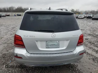 2013 Mercedes-Benz GLK GLK 250 BlueTEC with VIN WDCGG0EB6DG098446, listed as a Copart auction lot 40193014 with 158,271 mi miles and Salvage Title. Bid and sale history available at carsss.com. Image 6.