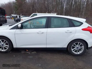 2016 Ford Focus SE with VIN 1FADP3K25GL298329, listed as a IAAI auction lot 41777453 with 100,678 mi miles. Bid and sale history available at carsss.com. Image 13.