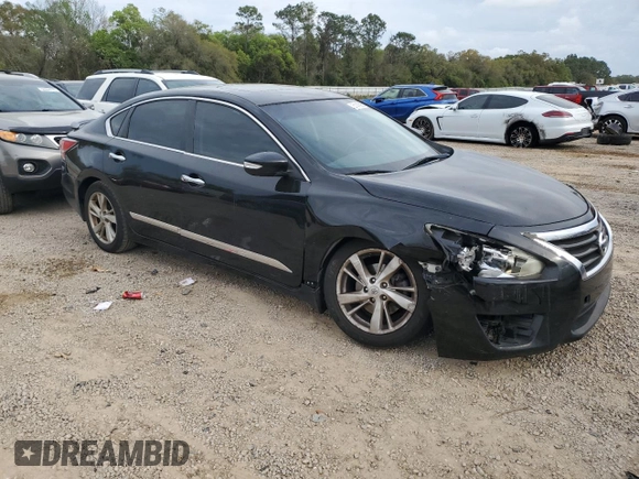 2014 Nissan Altima SV with VIN 1N4AL3AP9EC284734, listed as a Copart auction lot 51146995 with 248,431 mi miles and Salvage Title. Bid and sale history available at DreamBid. Image 4.