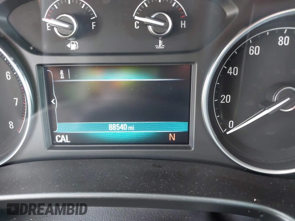 2019 Buick Enclave Premium with VIN 5GAERCKWXKJ312243, listed as a IAAI auction lot 41699204 with 88,540 mi miles and . Bid and sale history available at DreamBid. Image 15.
