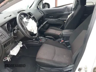 2017 Mitsubishi Outlander ES with VIN JA4AP3AU6HZ035470, listed as a IAAI auction lot 42443342 with 149,212 mi miles and . Bid and sale history available at DreamBid. Image 5.