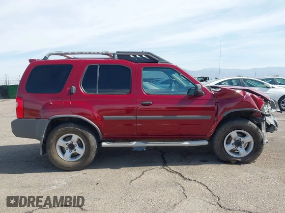 2004 Nissan Xterra XE z VIN 5N1ED28Y64C648877, wystawiony jako IAAI lot #42223244 z przebiegiem 139 983 mil mil oraz . Historia ofert i sprzedaży dostępna na DreamBid. Obrazek 14.