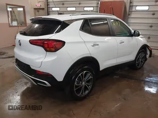 2021 Buick Encore GX Select с VIN KL4MMESL4MB155293, выставлен на аукционе IAAI как лот 41681743 с пробегом 38 358 миль миль и . История ставок и продаж доступна на DreamBid. Изображение 4.