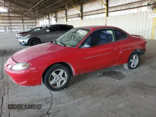 2003 Ford ZX2 ZX2 Standard with VIN 3FAFP11363R110999, listed as a Copart auction lot 62194144 with 176,653 mi miles and Clean Title. Bid and sale history available at DreamBid. Image 1.