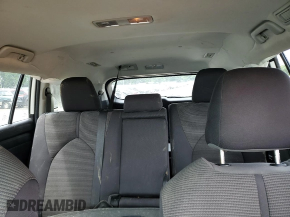 2021 Toyota Highlander L with VIN 5TDCZRAH6MS077003, listed as a Copart auction lot 56608825 with 44,418 mi miles and Salvage title. Bid and sale history available at DreamBid. Image 10.