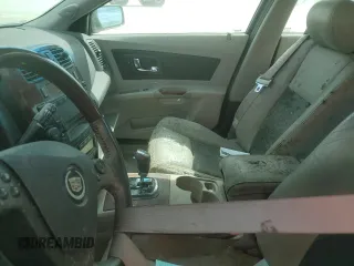 2007 Cadillac CTS with VIN 1G6DP577270136849, listed as a Copart auction lot 77026184 with 0 mi miles and Non Repairable. Bid and sale history available at carsss.com. Image 8.
