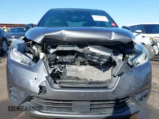 2020 Nissan Kicks S with VIN 3N1CP5BV5LL550531, listed as a IAAI auction lot 41388875 with 23,865 mi miles. Bid and sale history available at carsss.com. Image 6.
