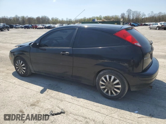 2005 Ford Focus S z VIN 3FAFP31N65R153304, wystawiony jako Copart lot #54253215 z przebiegiem 148 707 mil mil oraz Szkoda całkowita • Salvage title. Historia ofert i sprzedaży dostępna na DreamBid. Obrazek 2.