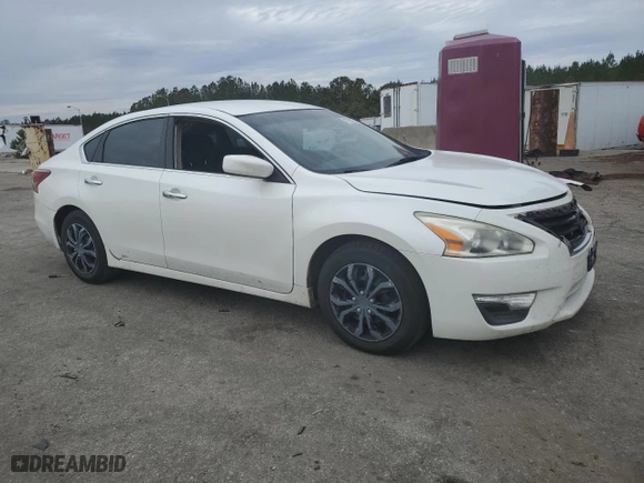 2013 Nissan Altima 2.5 S with VIN 1N4AL3AP3DN577239, listed as a Copart auction lot 86365744 with 198,462 mi miles and Salvage Title. Bid and sale history available at carsss.com. Image 4.
