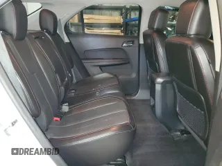 2016 Chevrolet Equinox LTZ z VIN 2GNALDEK2G6116239, wystawiony jako Copart lot #58316075 z przebiegiem 147 937 mil mil oraz Czysty tytuł • Clean title. Historia ofert i sprzedaży dostępna na DreamBid. Obrazek 11.
