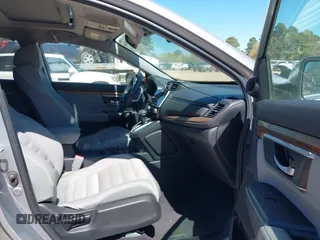 2022 Honda CR-V EX with VIN 7FARW1H55NE019958, listed as a IAAI auction lot 41871169 with 54,481 mi miles. Bid and sale history available at carsss.com. Image 5.