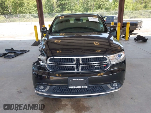 2015 Dodge Durango SXT with VIN 1C4RDHAG5FC113729, listed as a IAAI auction lot 42575337 with 132,618 mi miles and . Bid and sale history available at DreamBid. Image 12.