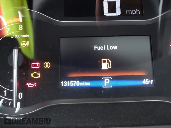 2018 Honda Pilot EX-L with VIN 5FNYF5H54JB006773, listed as a IAAI auction lot 41534534 with 131,570 mi miles. Bid and sale history available at carsss.com. Image 16.