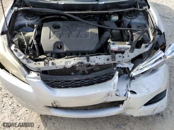 2011 Toyota Matrix with VIN 2T1KU4EE2BC548776, listed as a Copart auction lot 45226465 with 180,508 mi miles and Salvage Title. Bid and sale history available at carsss.com. Image 12.