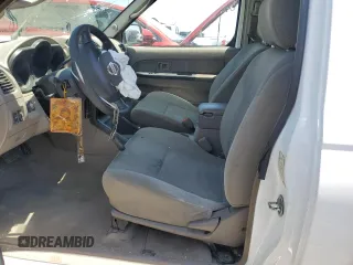2004 Nissan Frontier XE z VIN 1N6DD26T64C480789, wystawiony jako Copart lot #61044545 z przebiegiem 238 655 mil mil oraz Czysty tytuł • Clean title. Historia ofert i sprzedaży dostępna na DreamBid. Obrazek 7.
