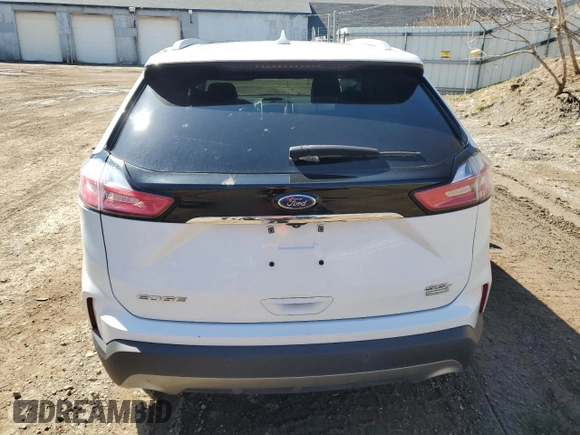 2020 Ford Edge SEL with VIN 2FMPK3J94LBA74138, listed as a Copart auction lot 52264815 with 99,822 mi miles and Clean title. Bid and sale history available at DreamBid. Image 6.