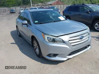 2016 Subaru Legacy Premium with VIN 4S3BNAF64G3043440, listed as a IAAI auction lot 42526911 with 171,281 mi miles and . Bid and sale history available at DreamBid. Image 1.