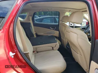 2023 Acura RDX w/Technology Package with VIN 5J8TC2H54PL024618, listed as a Copart auction lot 64178454 with 11,058 mi miles and Salvage Title. Bid and sale history available at carsss.com. Image 11.