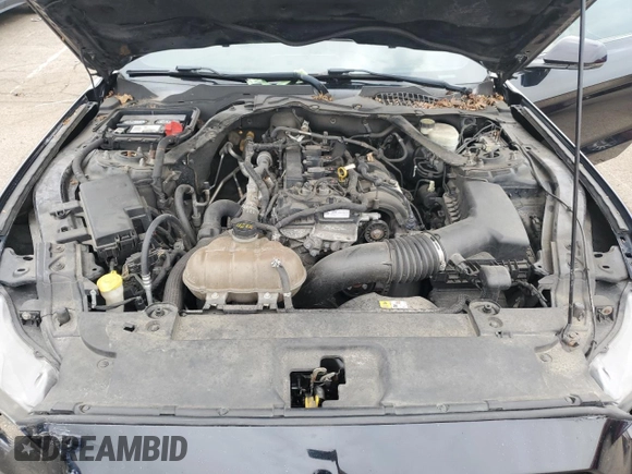 2016 Ford Mustang EcoBoost Premium with VIN 1FATP8UH4G5291306, listed as a Copart auction lot 61008275 with 196,545 mi miles and Clean title. Bid and sale history available at DreamBid. Image 11.