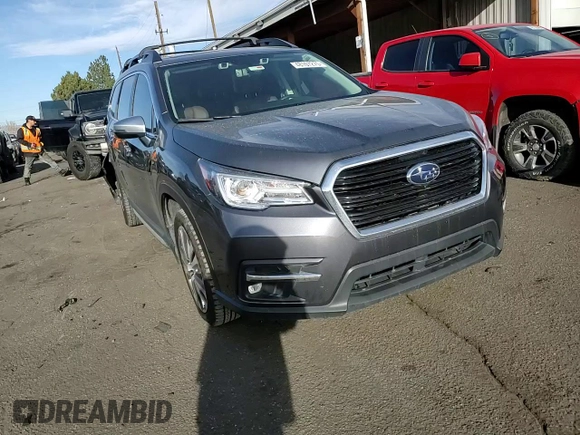 2020 Subaru Ascent Touring с VIN 4S4WMARD7L3458854, выставлен на аукционе Copart как лот 48107275 с пробегом 95 266 миль миль и Списание • Salvage title. История ставок и продаж доступна на DreamBid. Изображение 10.