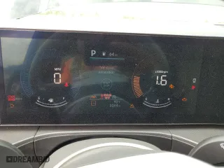 2024 Hyundai Santa Fe SE with VIN 5NMP14GLXRH067401, listed as a Copart auction lot 72748284 with 3,264 mi miles and Salvage Title. Bid and sale history available at carsss.com. Image 9.